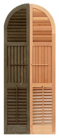 Historic Reproduction Exterior Shutters