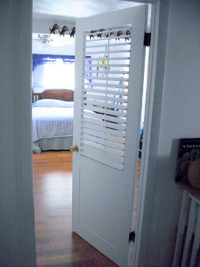 Plantation Shutter Doors