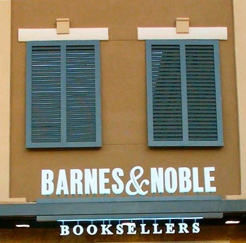 Bahama Shutters on barnes and Nobles