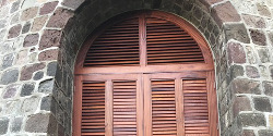 Custom Shutters