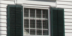 Operable Louvered Shutters