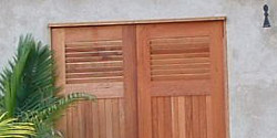 Tongue & Groove Shutters