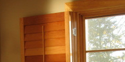 Operable Louvered Shutters