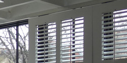 Plantation Shutters