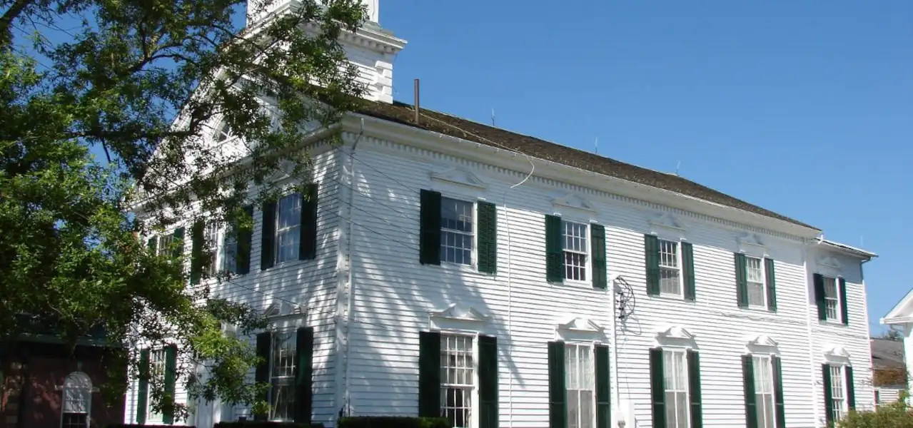 Cape May County Courthouse Exterior Shutters